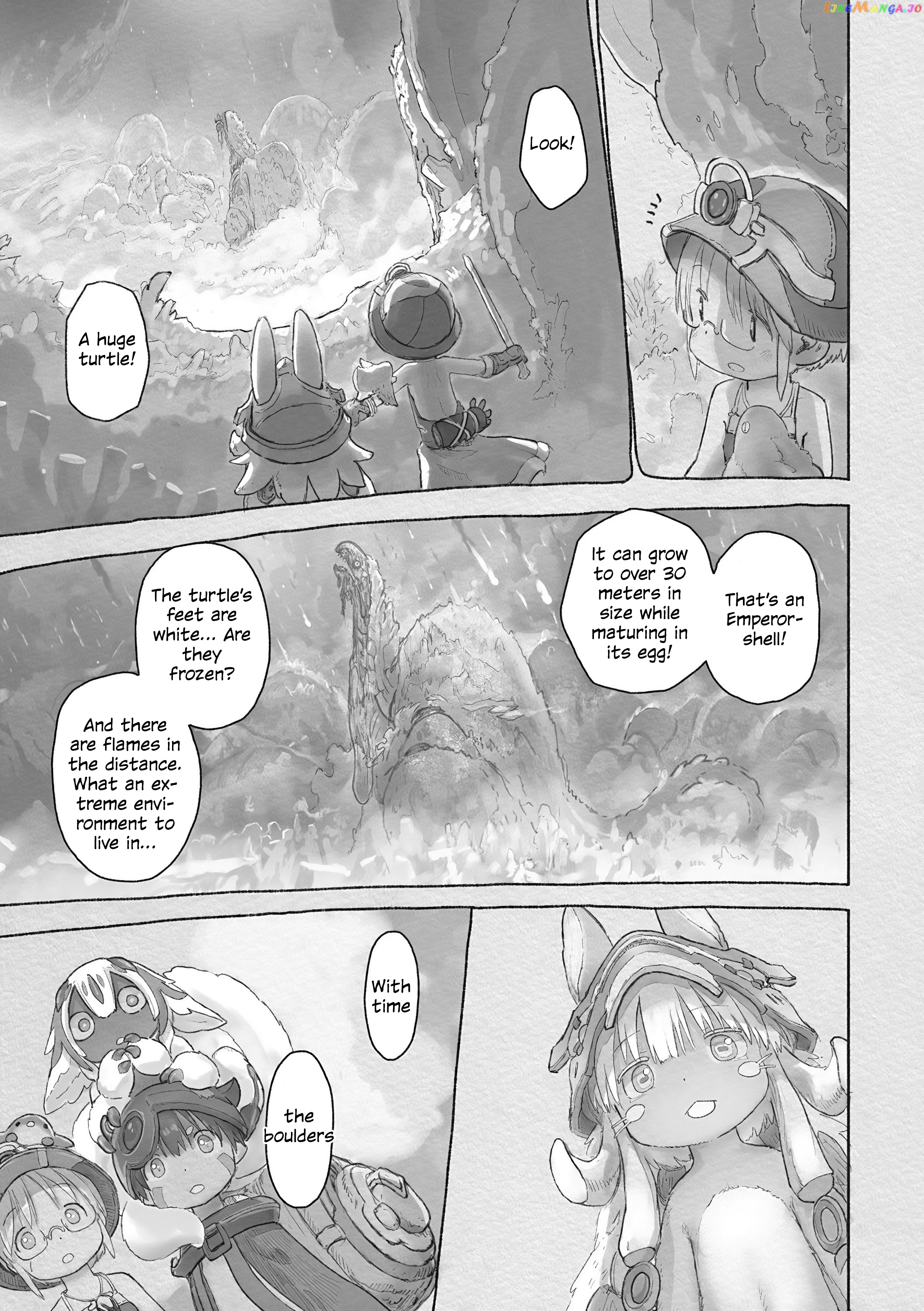 Made in Abyss, Chapter 62 image 24
